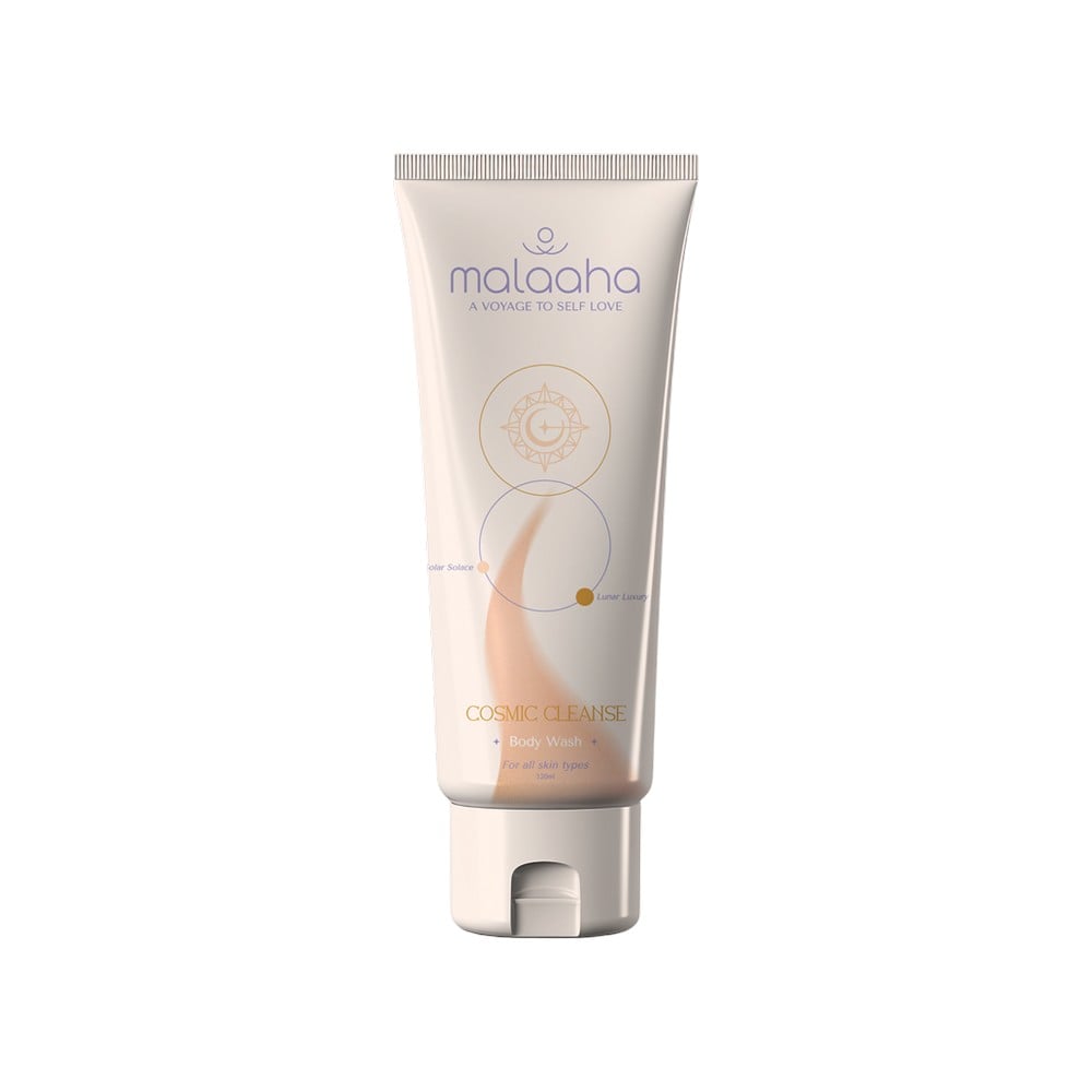 Malaaha Cosmic Cleanse Brightening Body Wash Price - Buy Online at Best ...