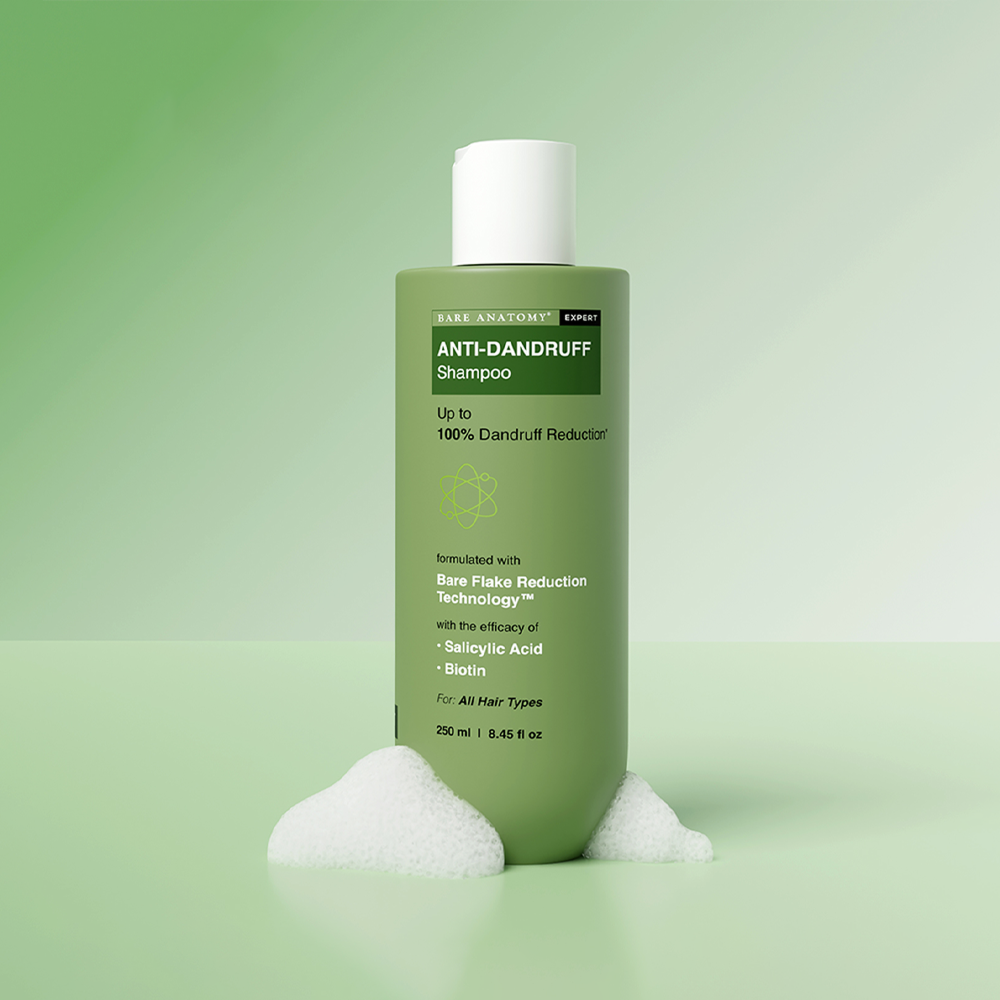 Anti-Dandruff Shampoo