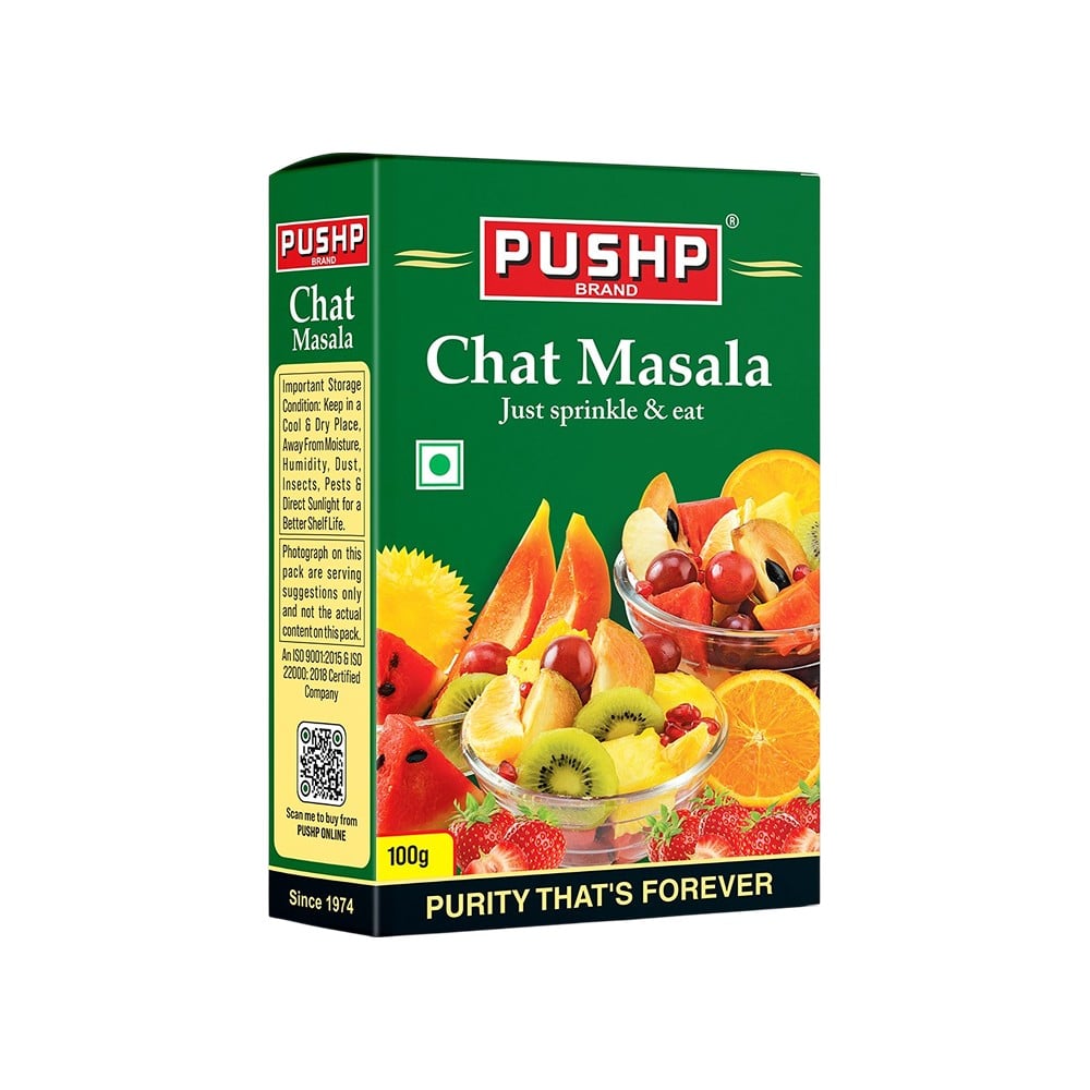 Pushp Rasayan Pushp Chaat Masala Price - Buy Online at Best Price in India