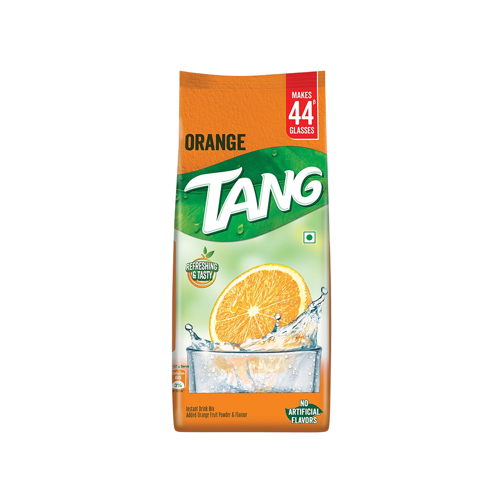 Tang Instant Drink Mix (Orange Flavour) - Fresh delivery in Aurangabad
