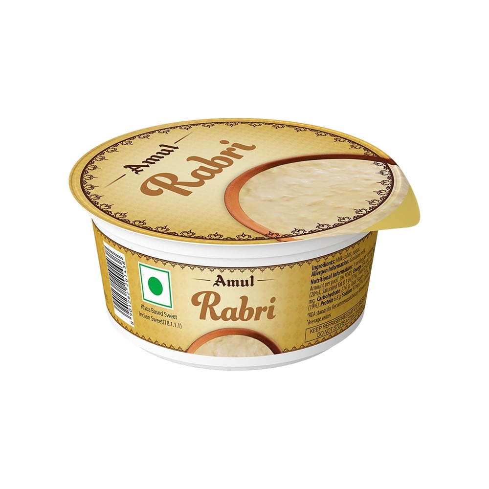 Buy Amul Rabri (85 g) Online | Blinkit