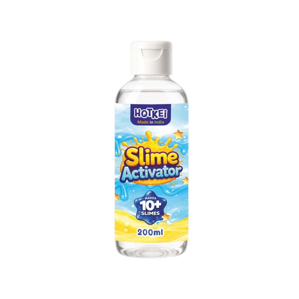 Hotkei Toy Slime Activator Liquid Gel Price - Buy Online at Best Price ...