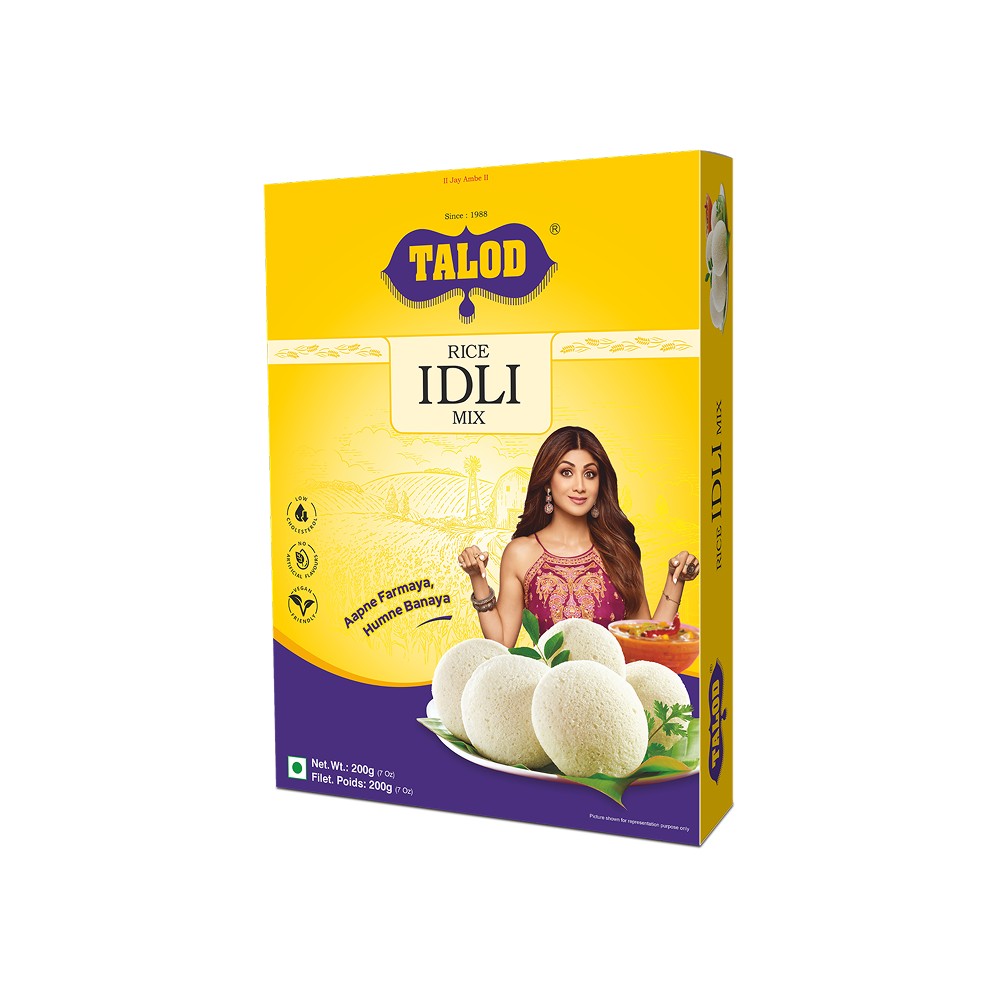 Talod Idli Rice Flour Price - Buy Online at Best Price in India