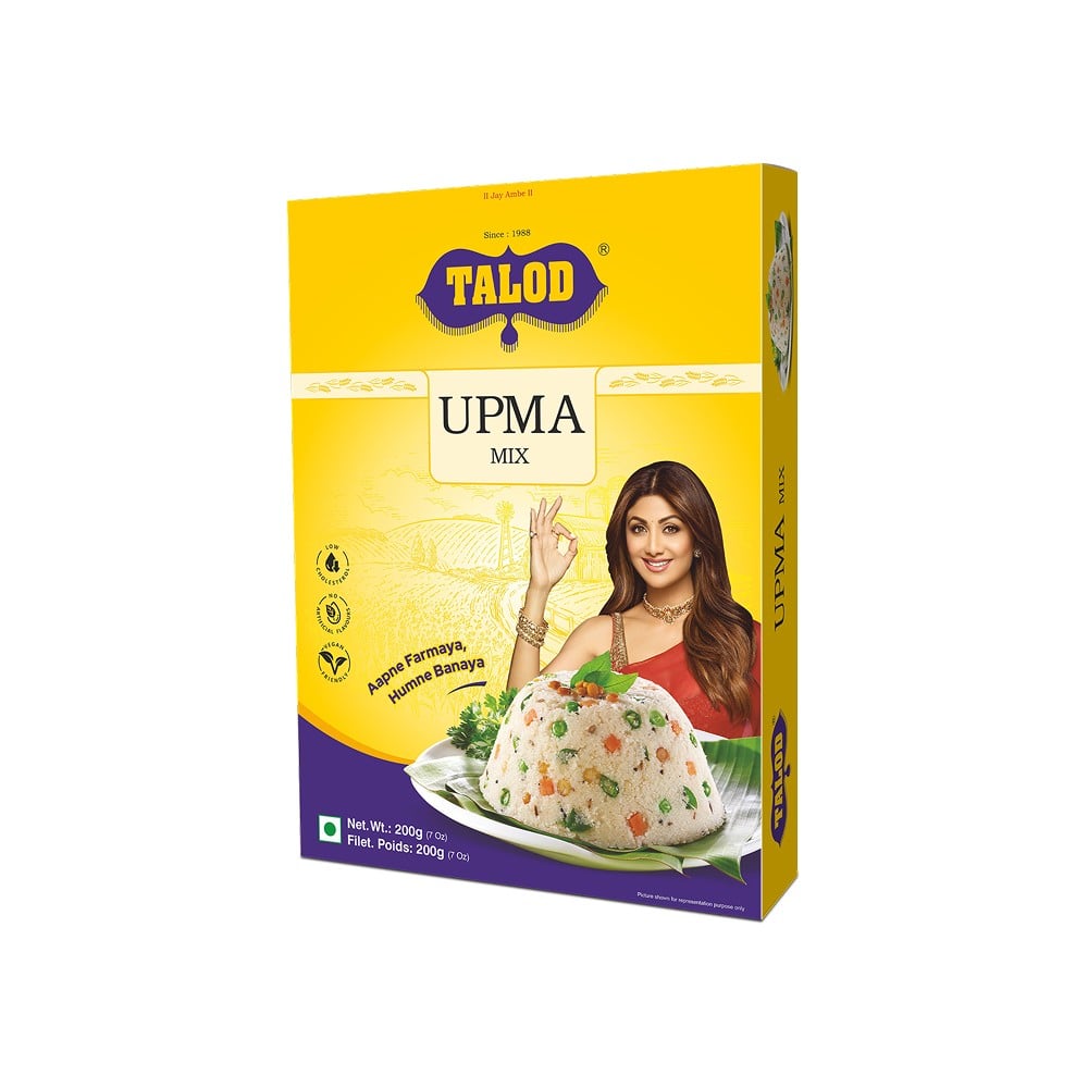 Talod Upma Flour Mix Price - Buy Online at Best Price in India
