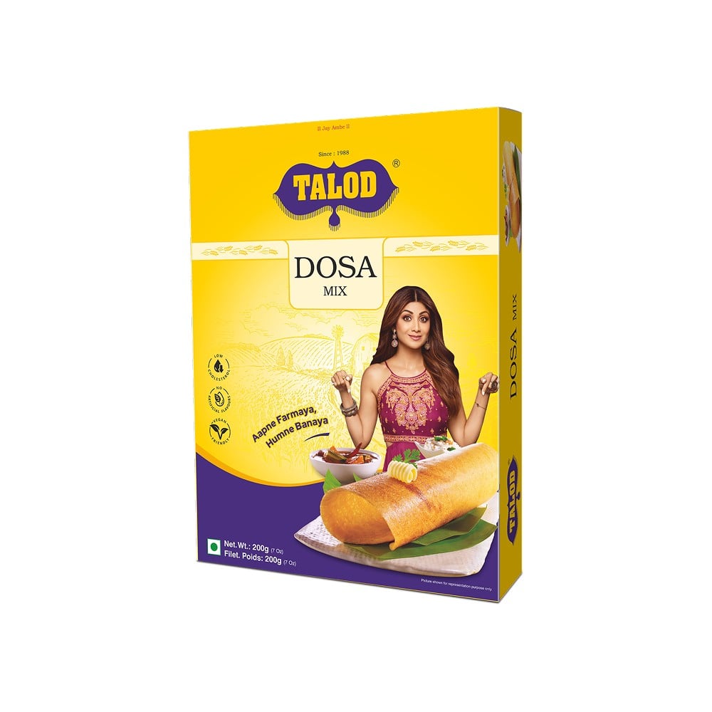 Talod Dosa Flour Mix Price - Buy Online at Best Price in India