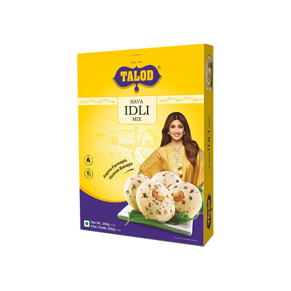 Talod Rava Idli Flour Mix Price - Buy Online at Best Price in India