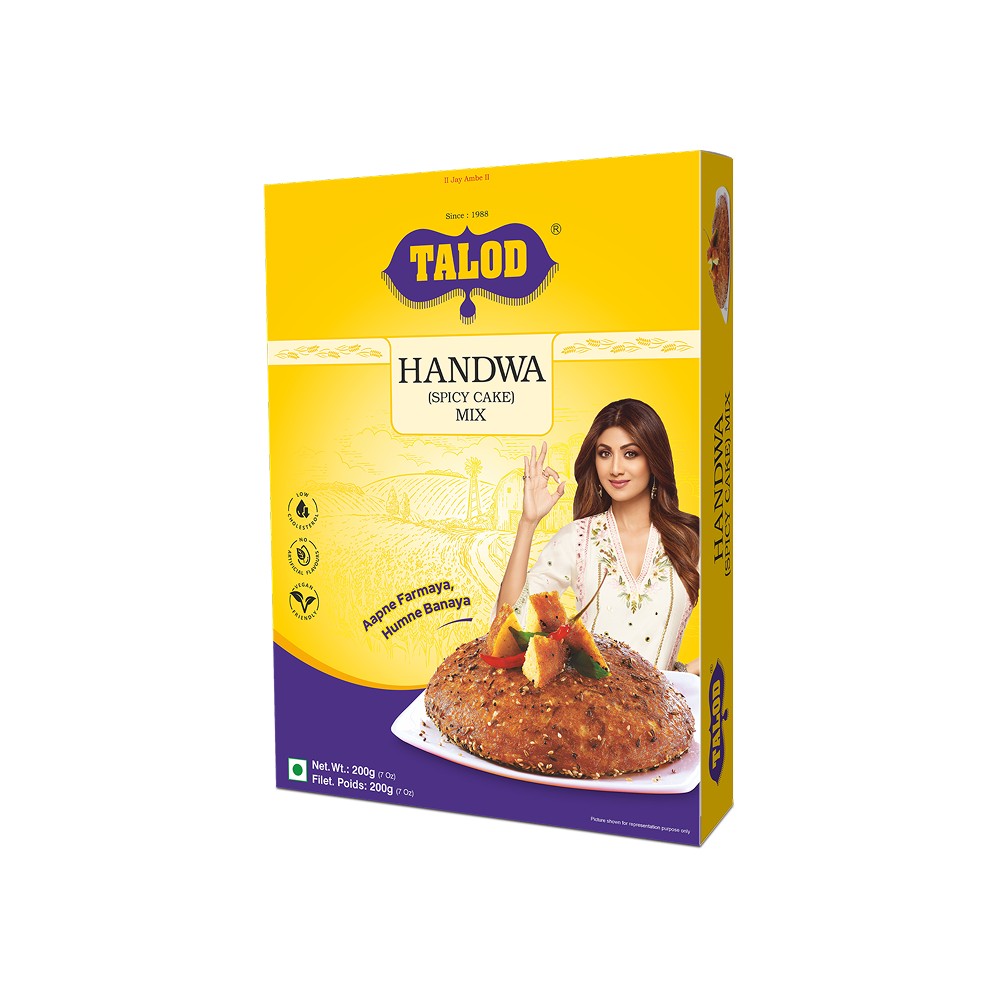 Talod Handwa Flour Price - Buy Online at Best Price in India