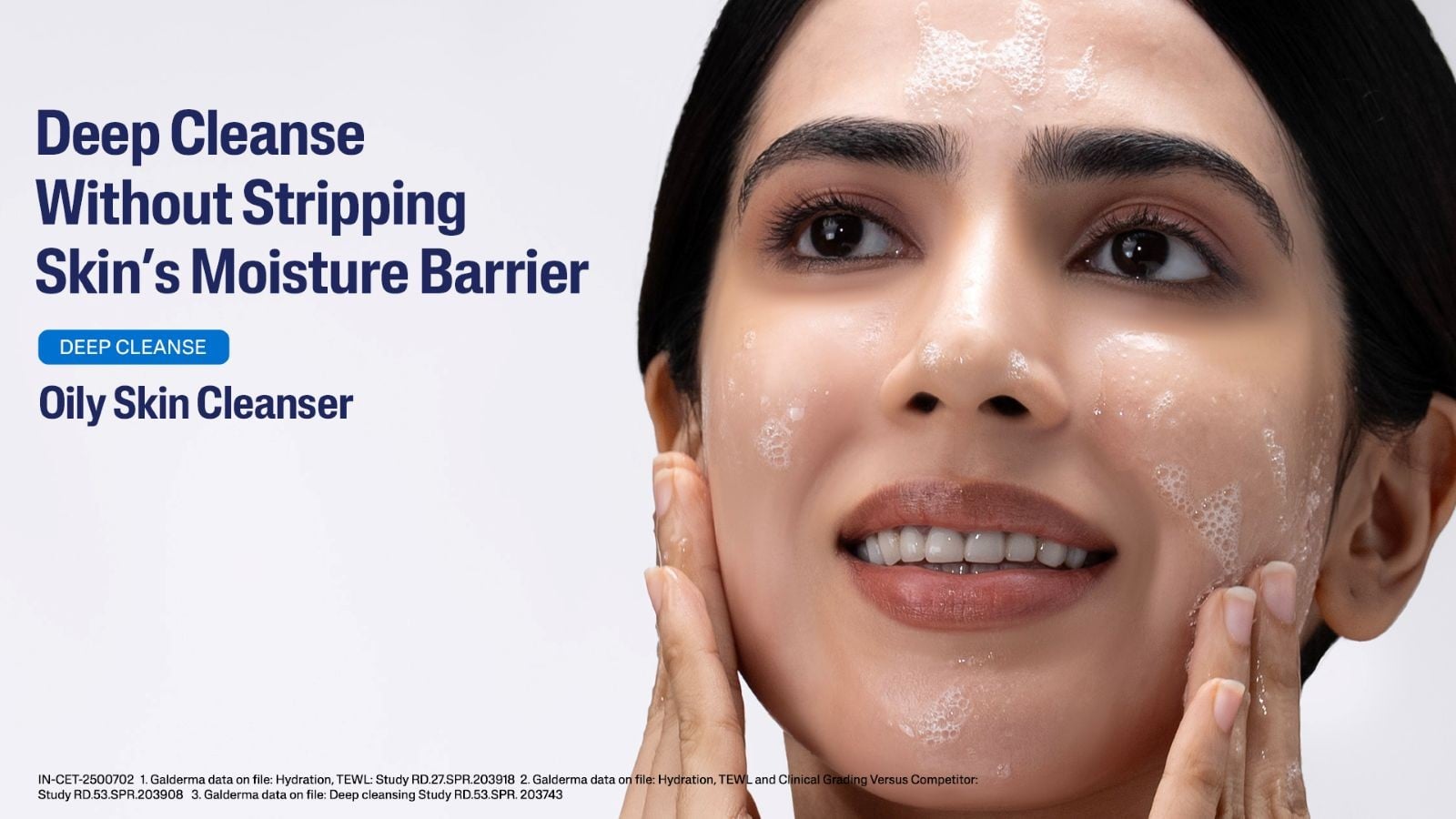 Cetaphil Oily Skin Cleanser 118 ml - Image 1