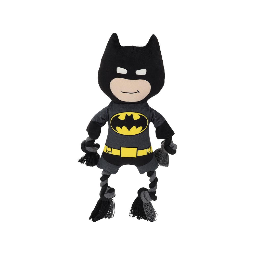 Warner Bros. Official Batman Dog Toy (Black) Price - Buy Online at Best ...