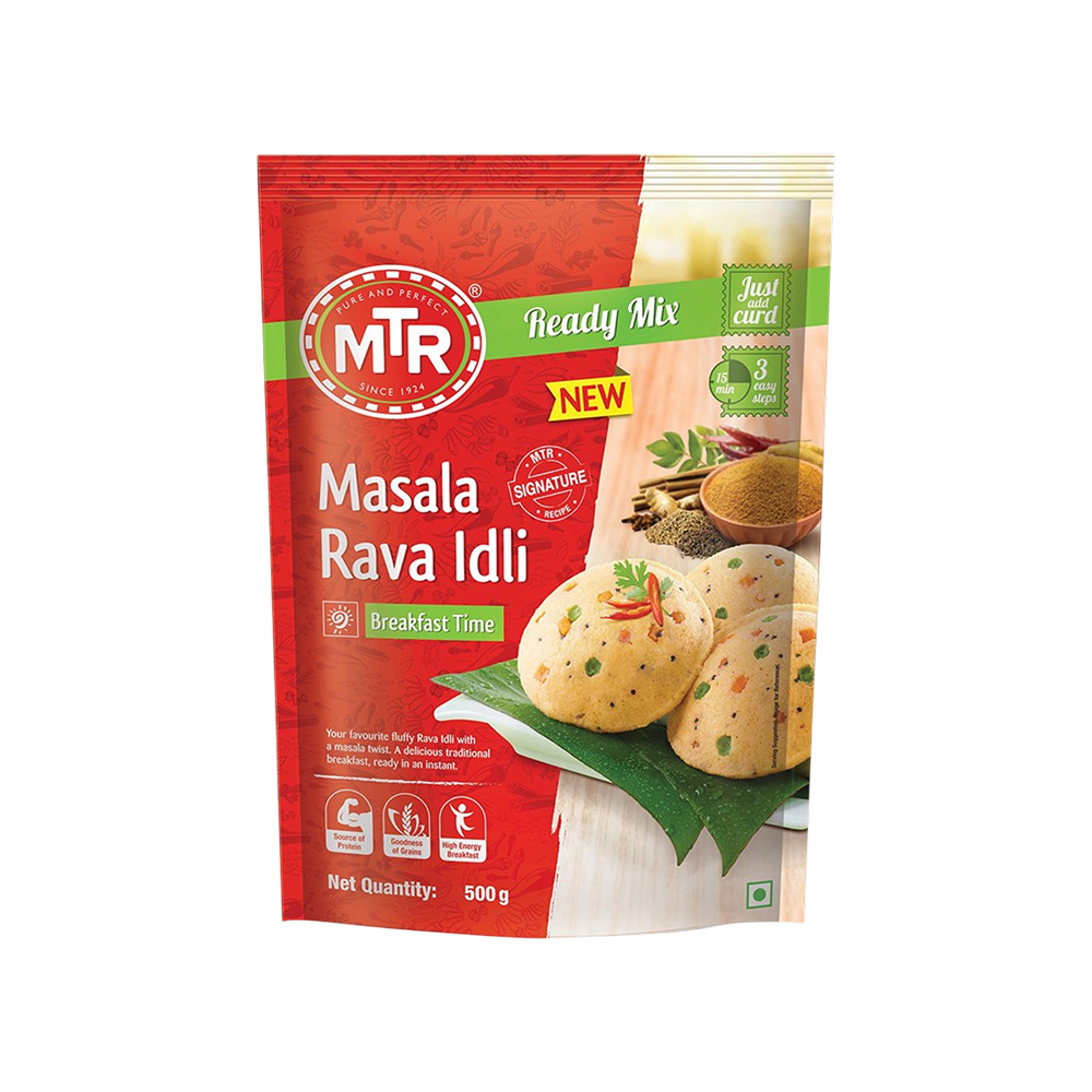 MTR Masala Rava Idli Breakfast Mix - Fresh delivery in Aurangabad