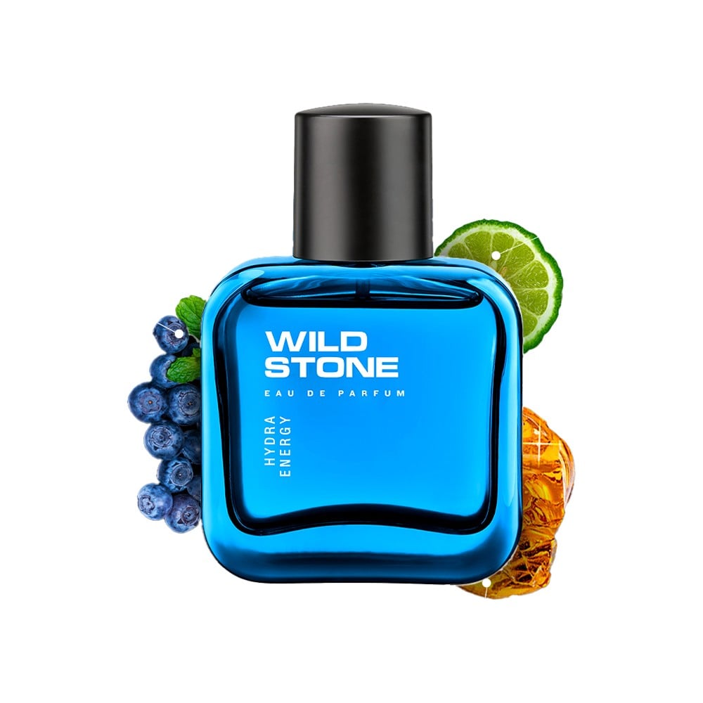 Wild Stone Hydra Energy Eau de Parfum 50 ml - Image 1