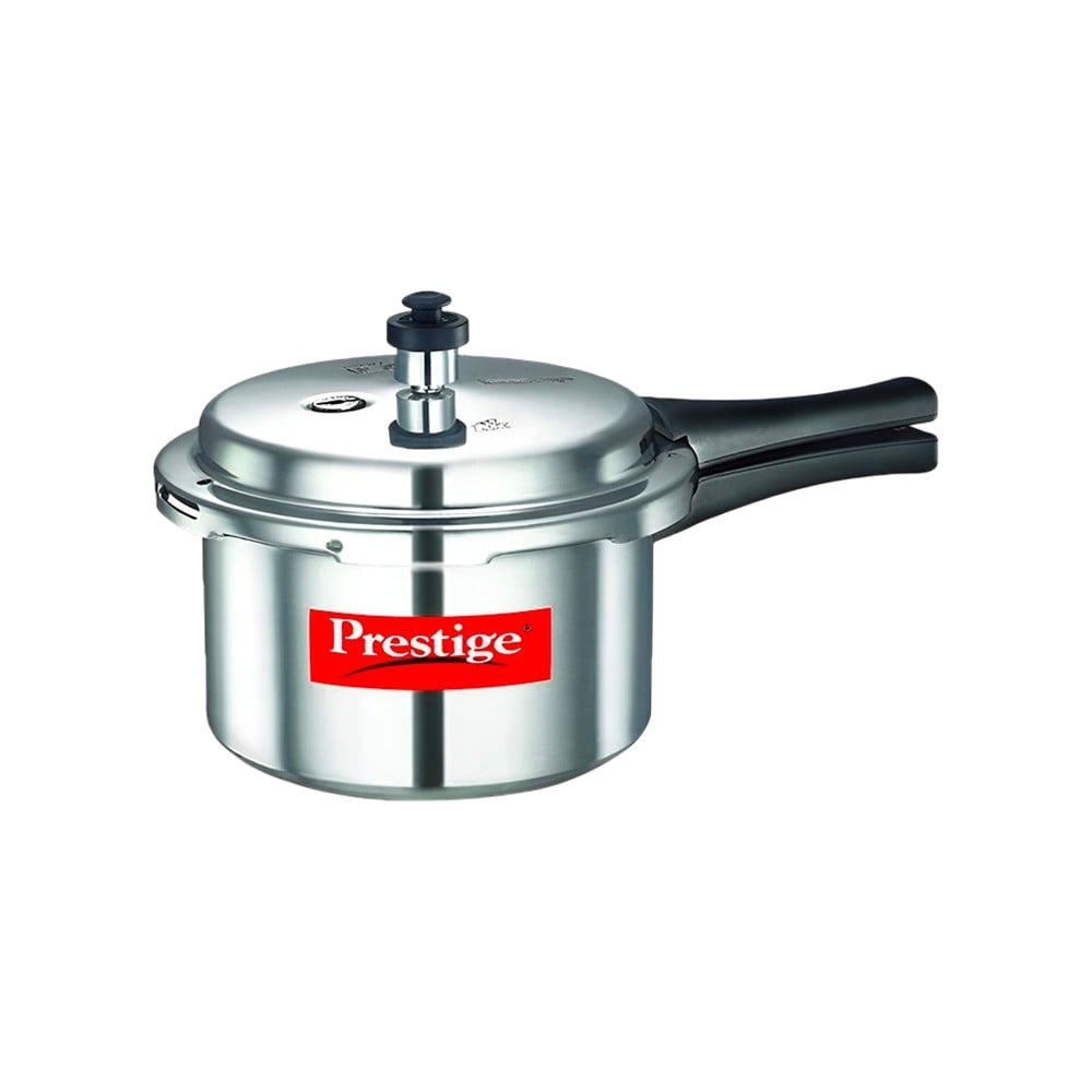 Prestige Popular Plus 10203 Pressure Cooker (Aluminium) Price - Buy ...