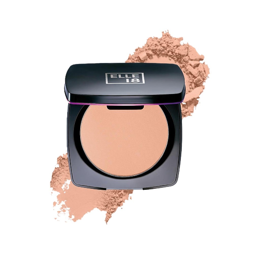 Elle 18 Lasting Glow Compact (Shell) Price - Buy Online at ₹124 in India