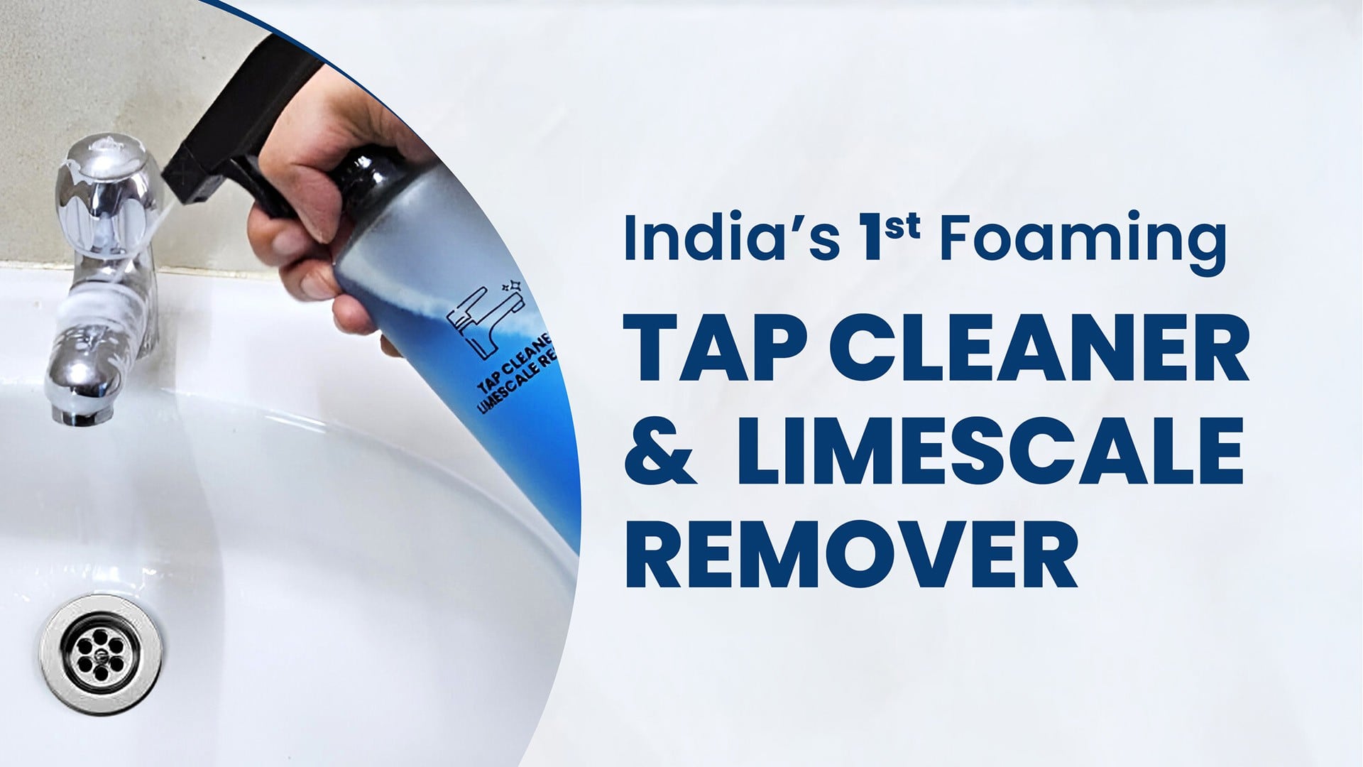 Happi Planet Tap Cleaner & Limescale Remover Price - Buy Online at ₹200 ...