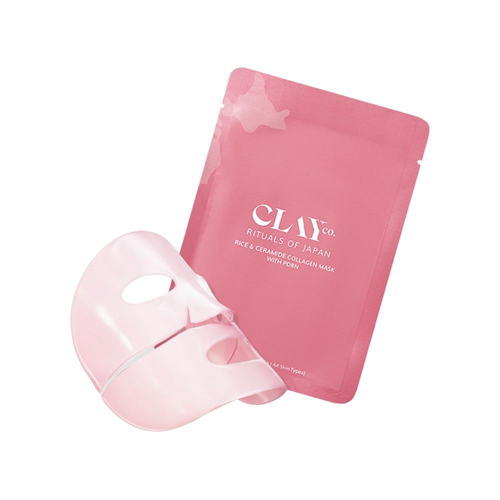 ClayCo. Rice & Ceramide Collagen with PDRN Sheet Mask Price - Buy