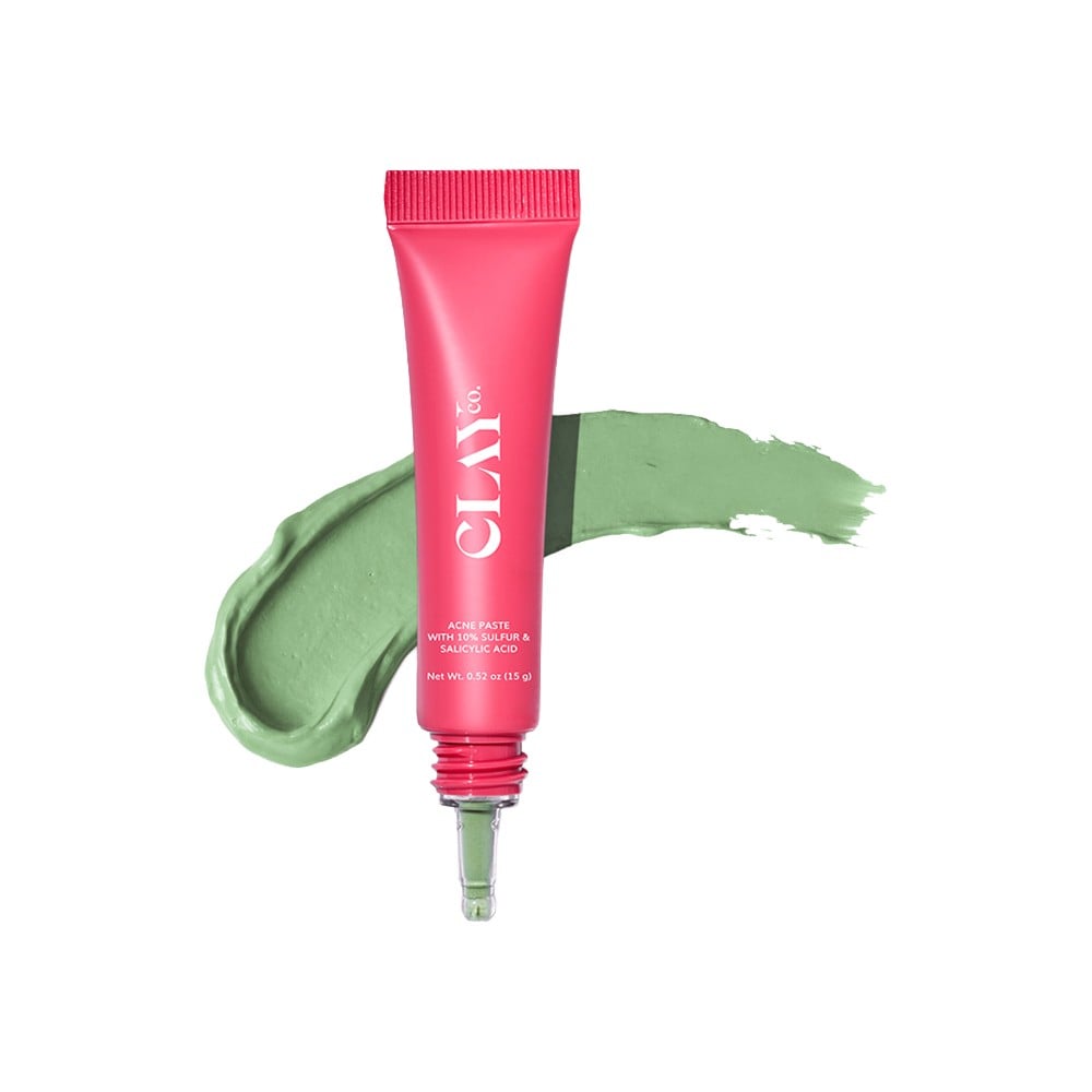 ClayCo. Acne Paste 15g - Image 1