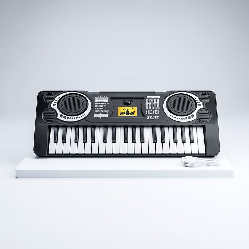 Fiddlys Electronic Mini Keyboard Piano Toy for Kids Price - Buy Online ...