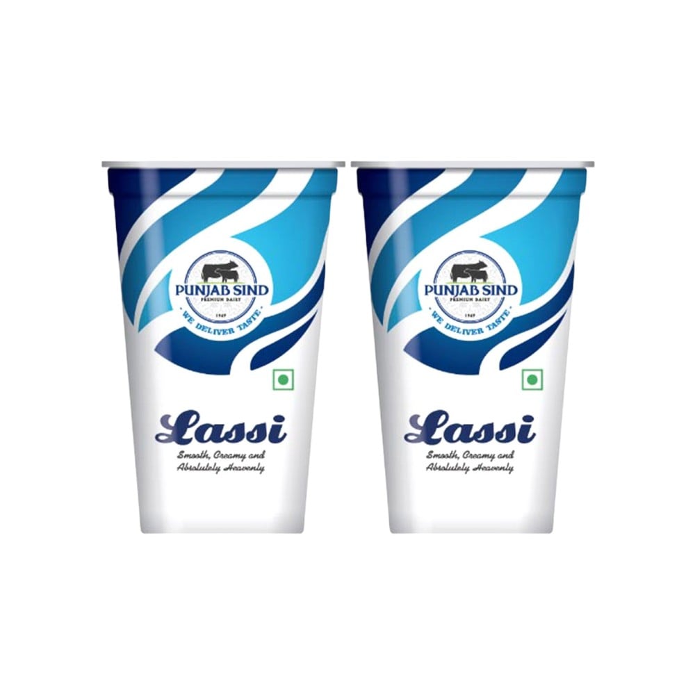 Punjab Sind Lassi - Pack of 2 Price - Buy Online at Best Price in