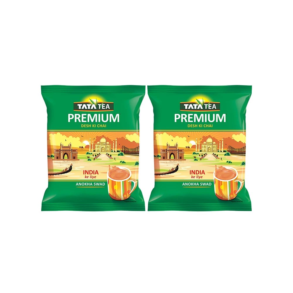 Tata Tea Premium Tea - Pack of 2 Price - Buy Online at ₹248 in India