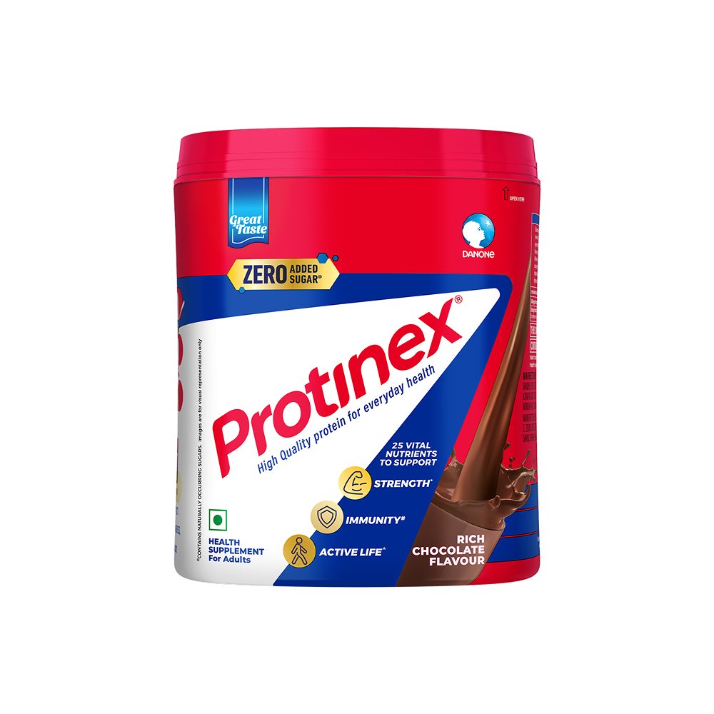 Protinex Adults Nutritional and Drink Mix (Chocolate Flavour) - Fresh delivery in Aurangabad