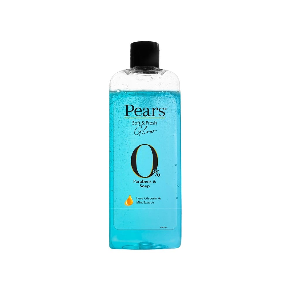 Pears Soft & Fresh Body Wash 125 ml
