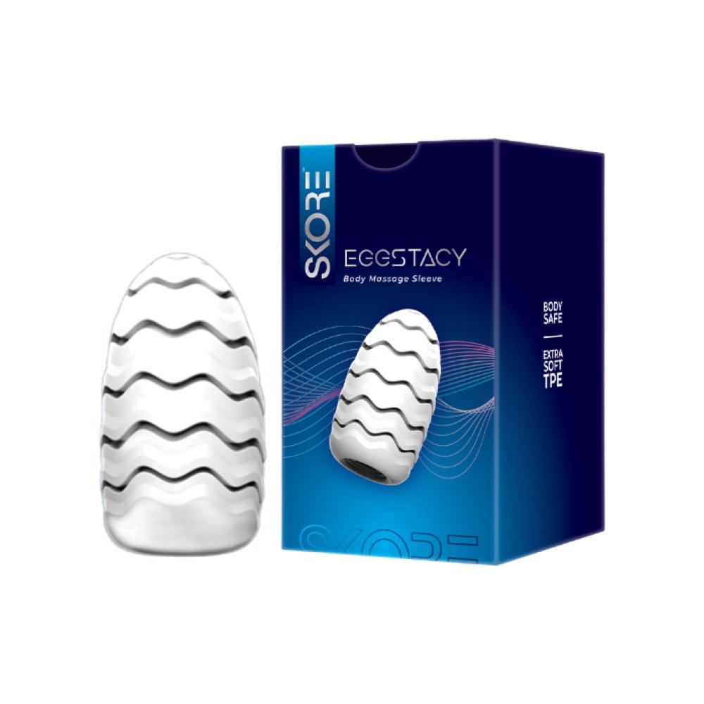 Skore Rocker Skore EGGSTACY- Personal Massager Sleeve Storker Price - Buy Online at ...