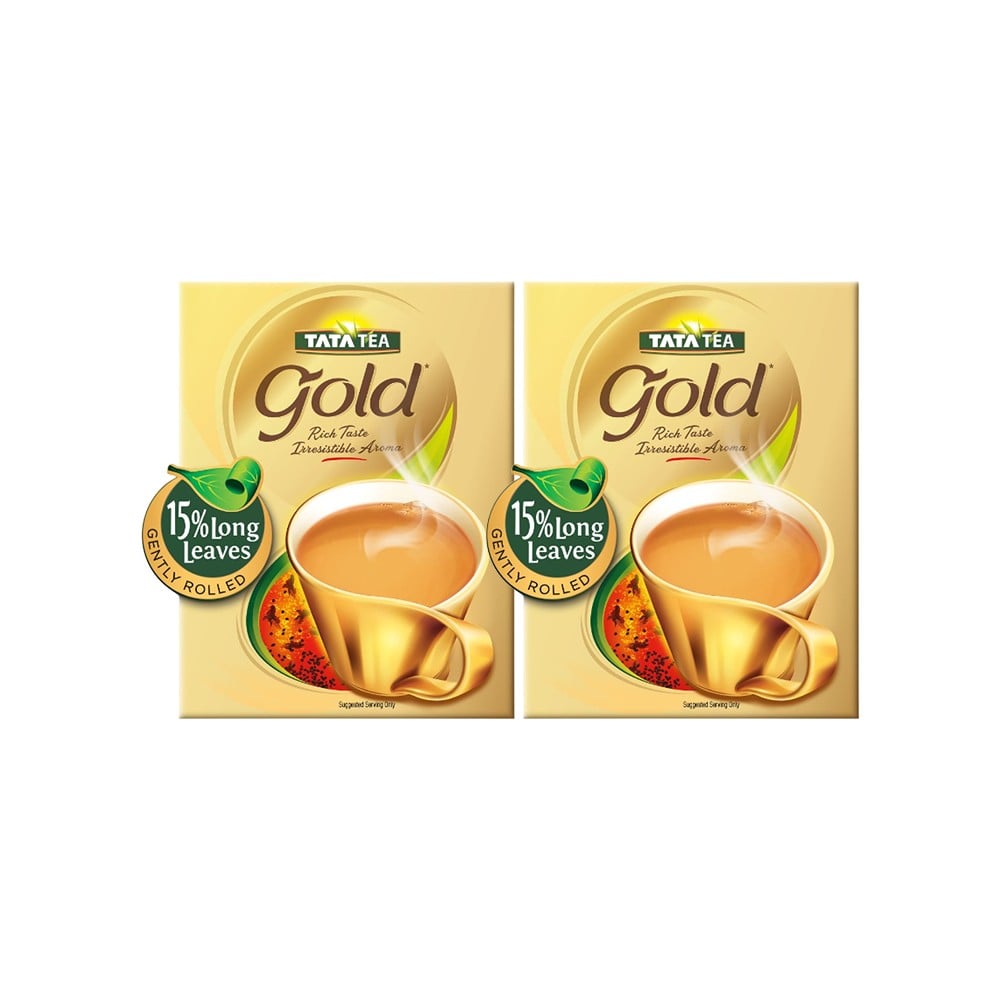 Tata Tea Gold - Pack of 2 Price - Buy Online at Best Price in India