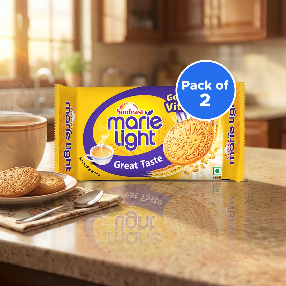 Sunfeast Raspberry Treat Sunfeast Marie Light Active Marie Biscuits - Pack of 2 Price - Buy ...