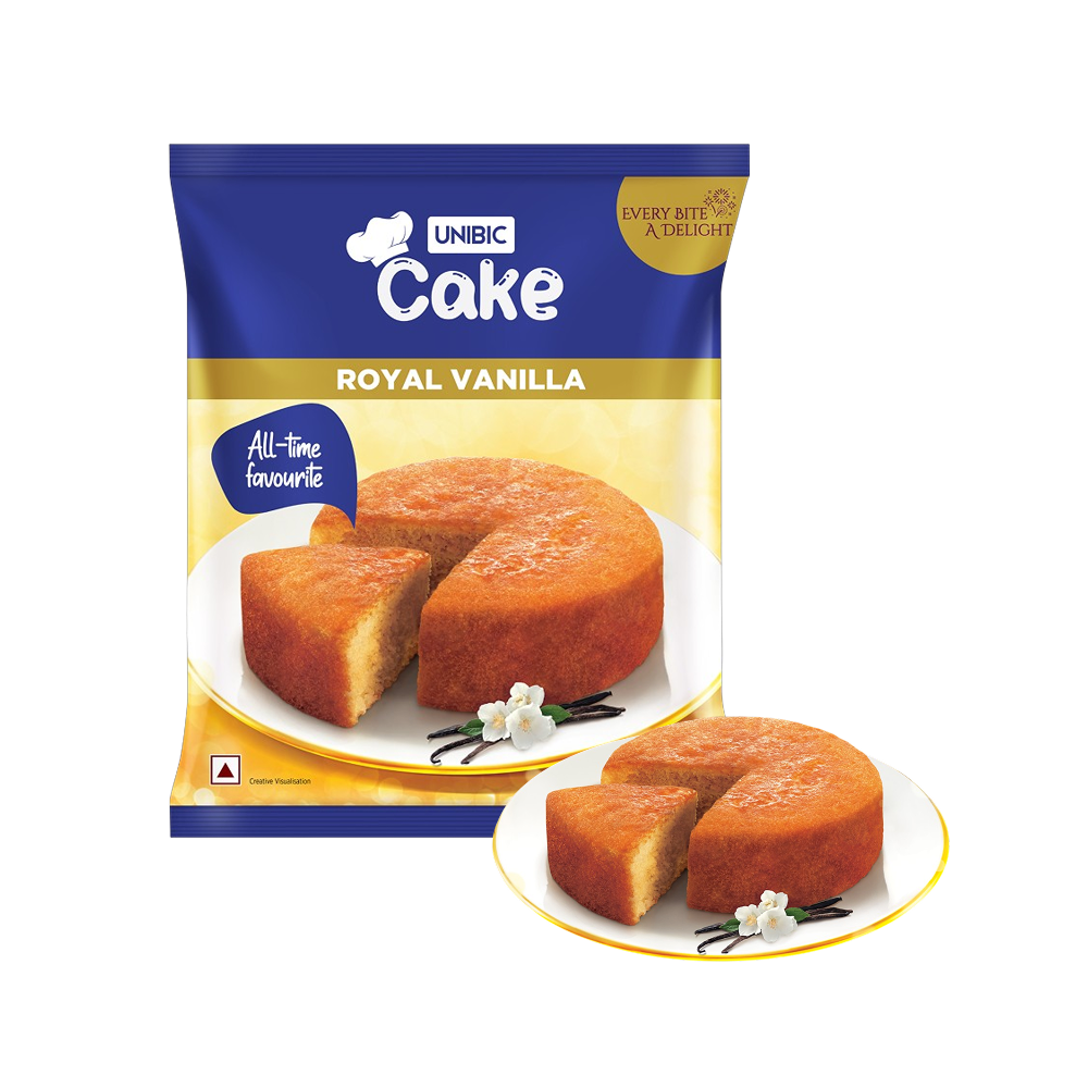 Unibic Royal Vanilla Pound Cake - Fresh delivery in Aurangabad