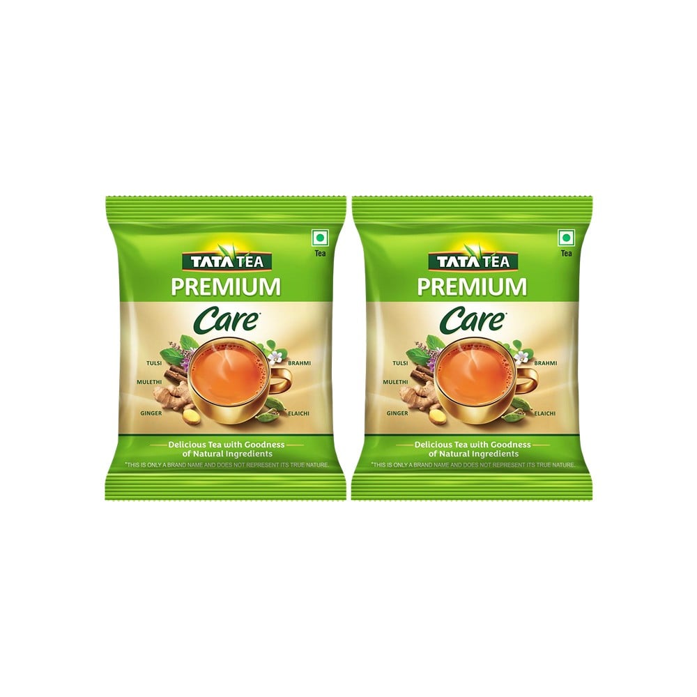 Tata Tea Premium Care Leaf Tea - Pack of 2 Price - Buy Online at ₹260 ...
