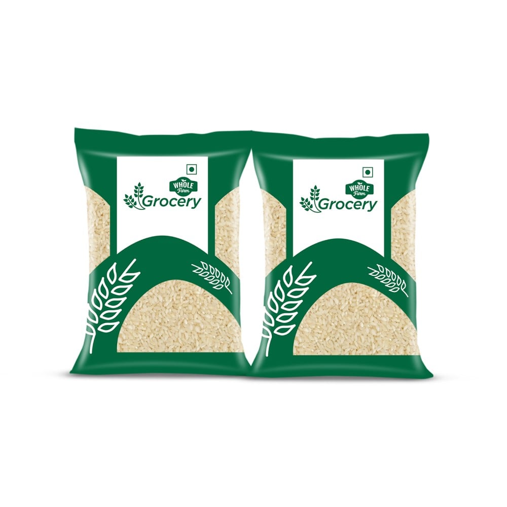 Whole Farm Rice Whole Farm Grocery Jeera Rice - Pack of 2 Price - Buy Online at Best ...