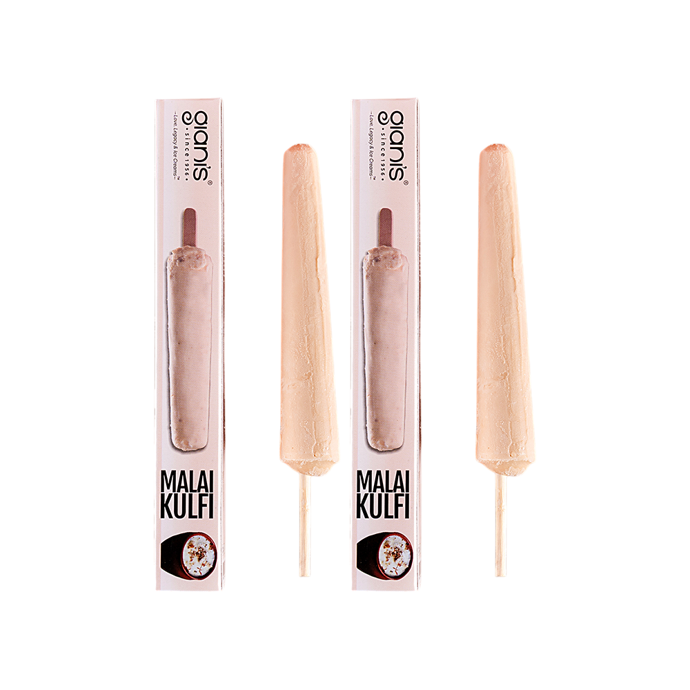 Giani's Malai Kulfi Stick - Pack of 2 - Fresh delivery in Aurangabad