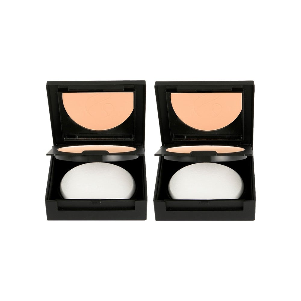Sugar Compact SUGAR Dream Cover SPF15 Mattifying Compact (Con Panna 45) - Pack of 2 ...