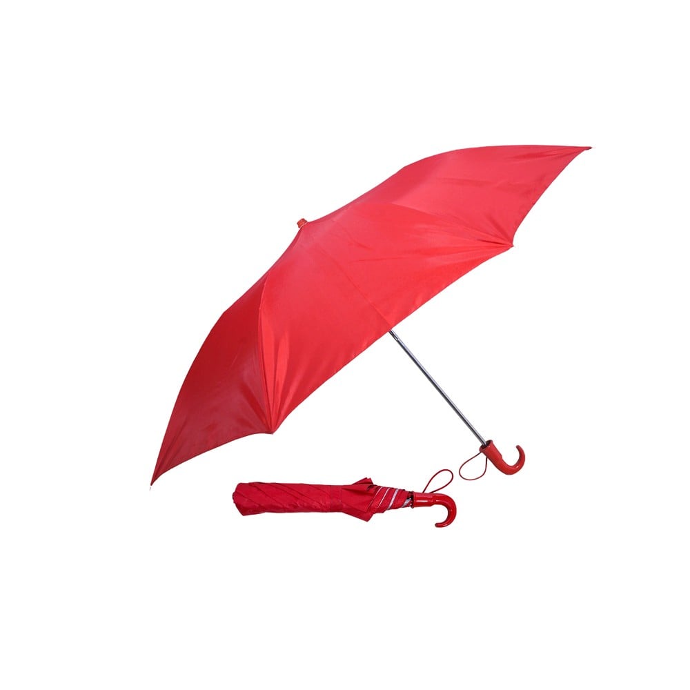 【未開封】『Red umbrella』ジグソーパズル Citizen 2 Fold Manual Umbrella (Maroon) Price - Buy Online at