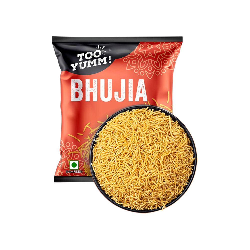 Too Yumm Bhujia Namkeen (No Palm Oil) - Fresh delivery in Aurangabad
