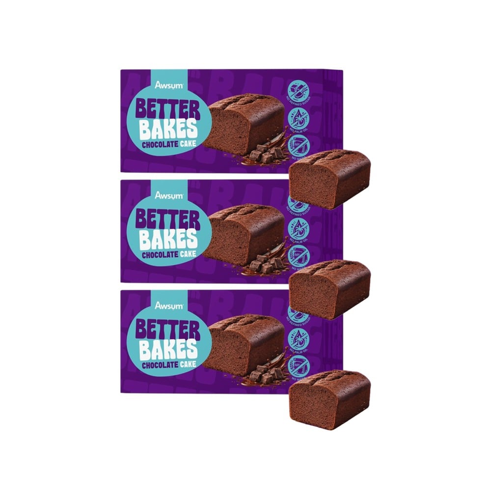 Awsum Better Bakes Chocolate Cake Price - Buy Online at Best Price in India