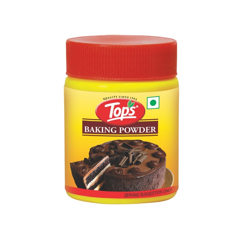 Toppers Powder Tops Baking Powder Price - Buy Online at ₹37 in India