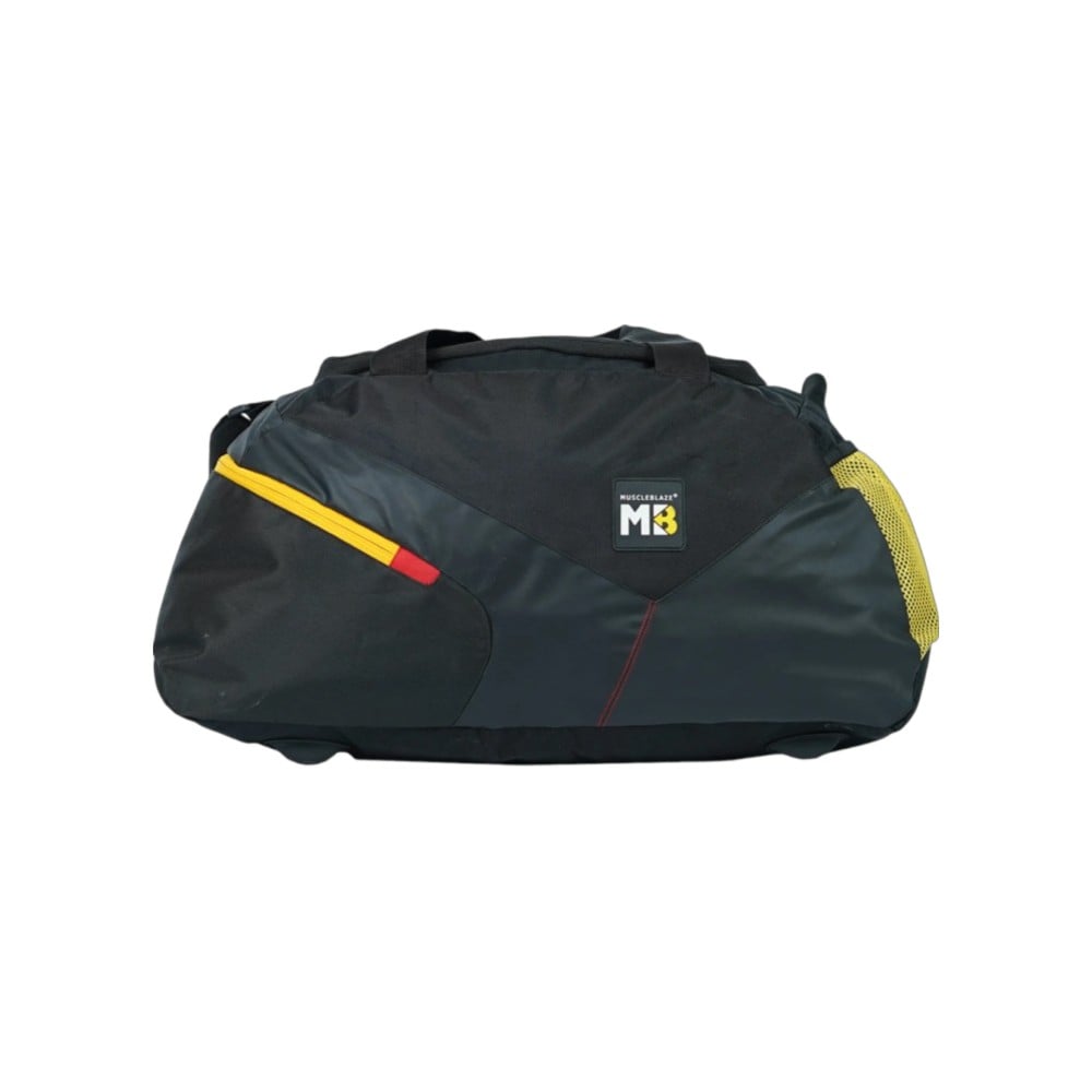 MuscleBlaze Training Gym Duffle Bag - Image 1