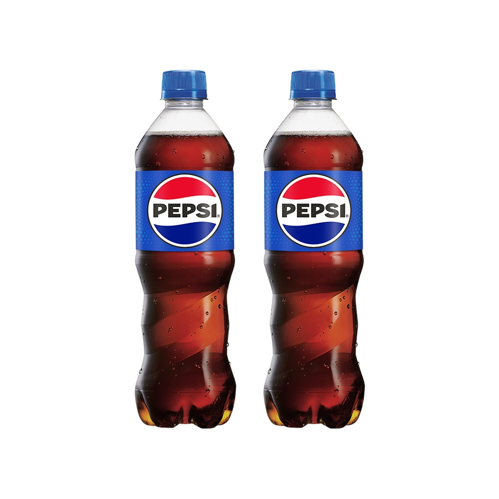 Pepsi Cola Soft Drink - Pack of 2 - Fresh delivery in Aurangabad