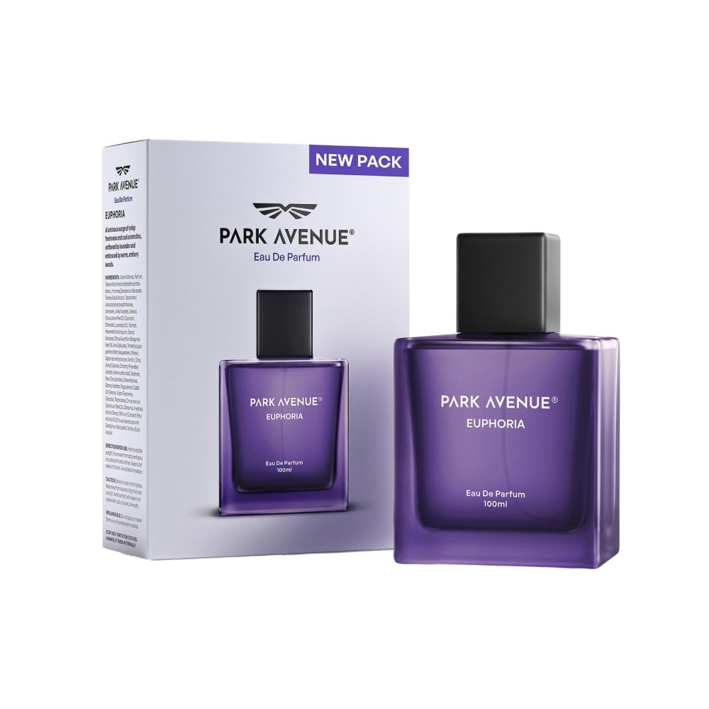 Park Avenue Euphoria Men's Eau De Parfum 100 ml - Image 1