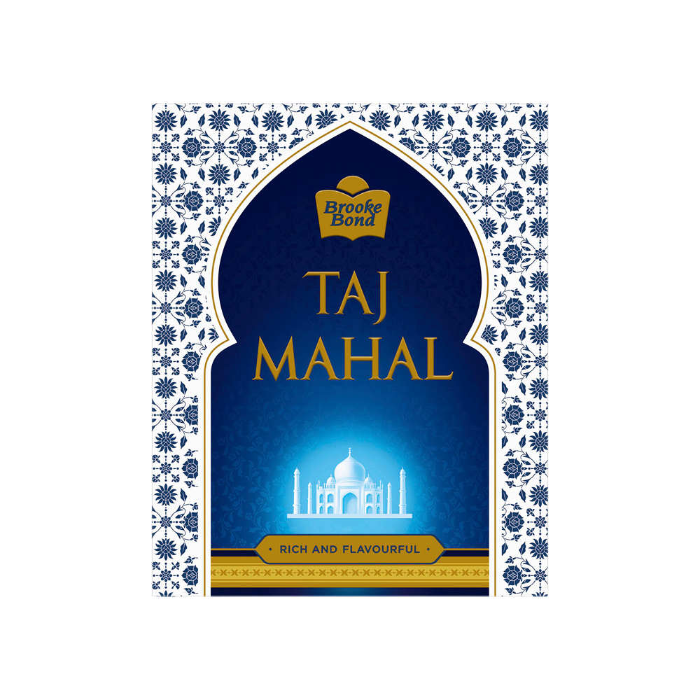 Brooke Bond Taj Mahal Tea - Fresh delivery in Aurangabad