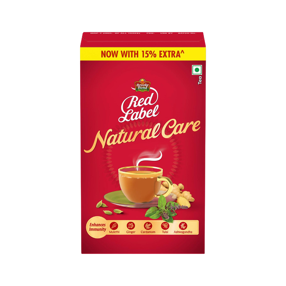 Brooke Bond Red Label Natural Care Tea - Fresh delivery in Aurangabad