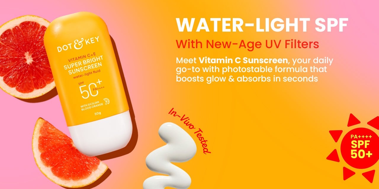 Dot & Key Vitamin C + E Super Bright Pack of 2 · 50 g (100 g total) - Image 1