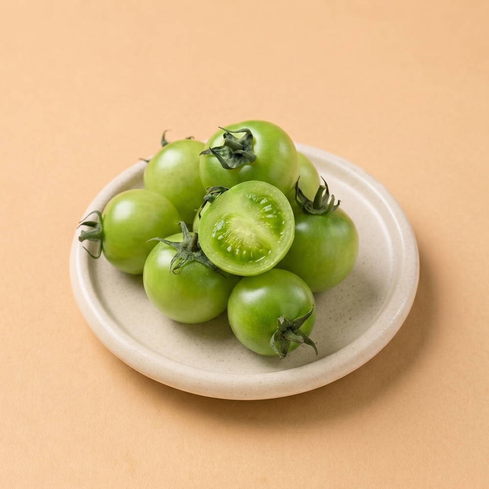Green Tomato (Hasiru Tomaato)