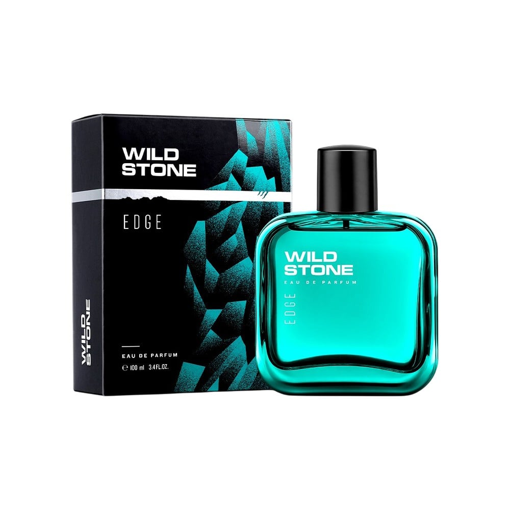 Wild Stone Eau de Parfum for Men (Edge) 100 ml - Image 1