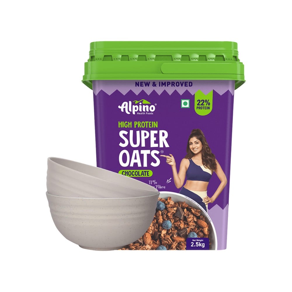 Alpino Super Oats - Chocolate