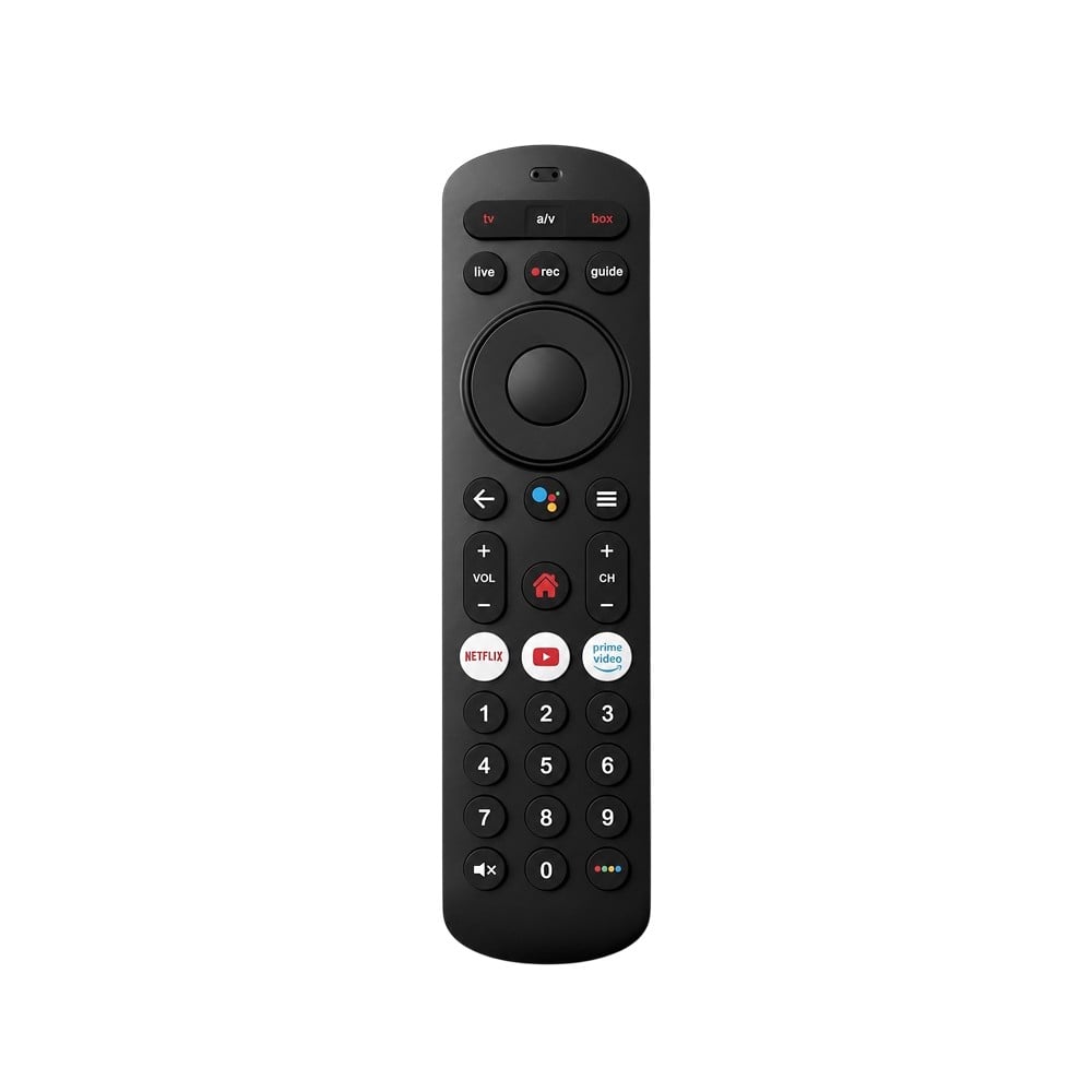 Xstream Remote Original Airtel Xstream Non Voice Remote (Black) Price - Buy Online at ...