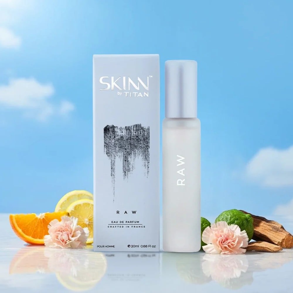 Skinn Raw Men's Perfume 20ml