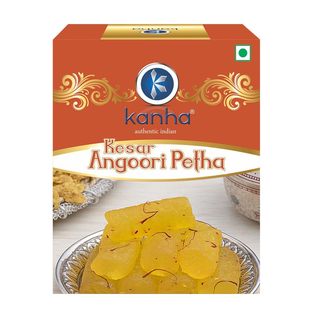 Angori Spring Kesar Angoori Petha by Kanha Price - Buy Online at Best Price in India
