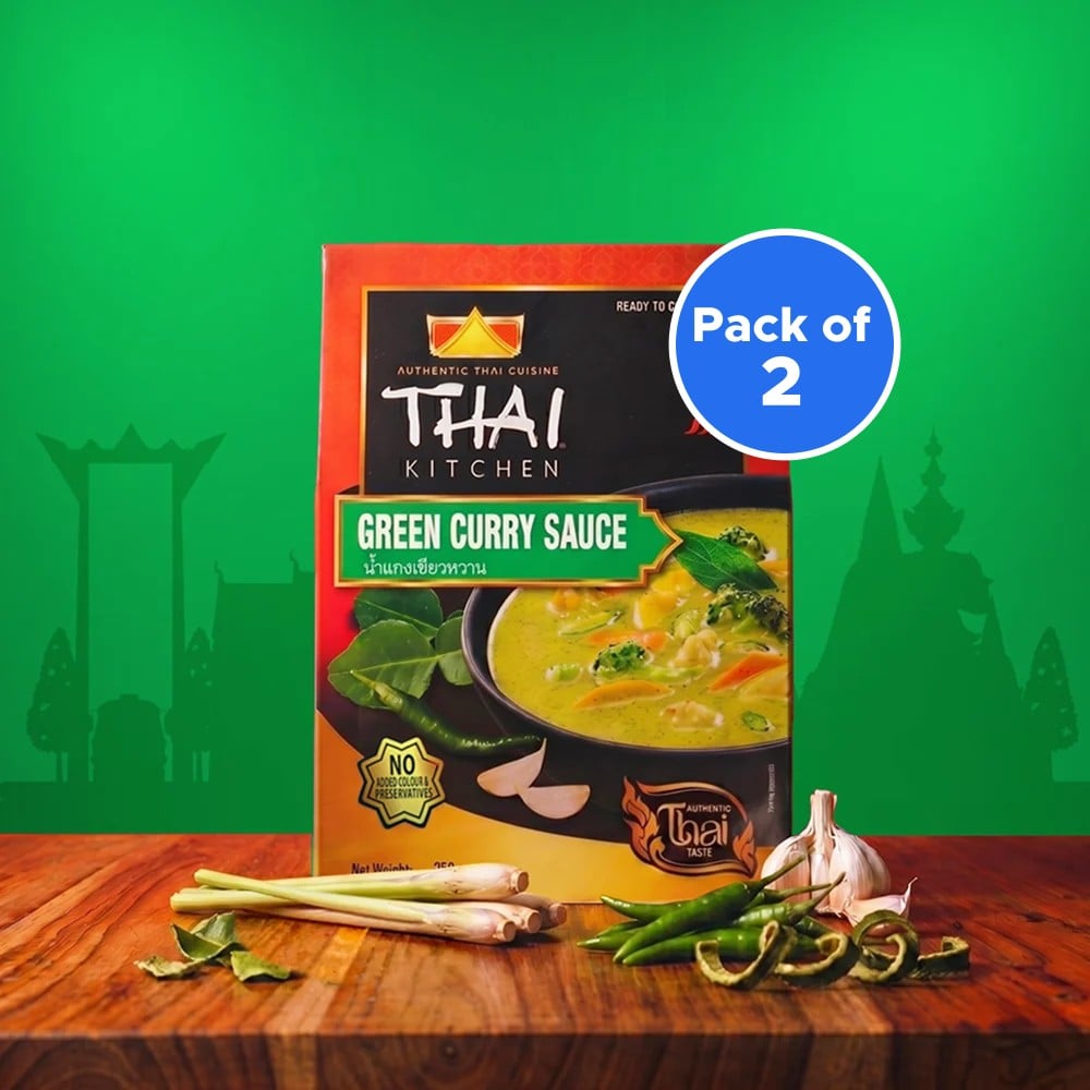 Thai Kitchen Green Curry Sauce Price - Buy Online at Best Price in India